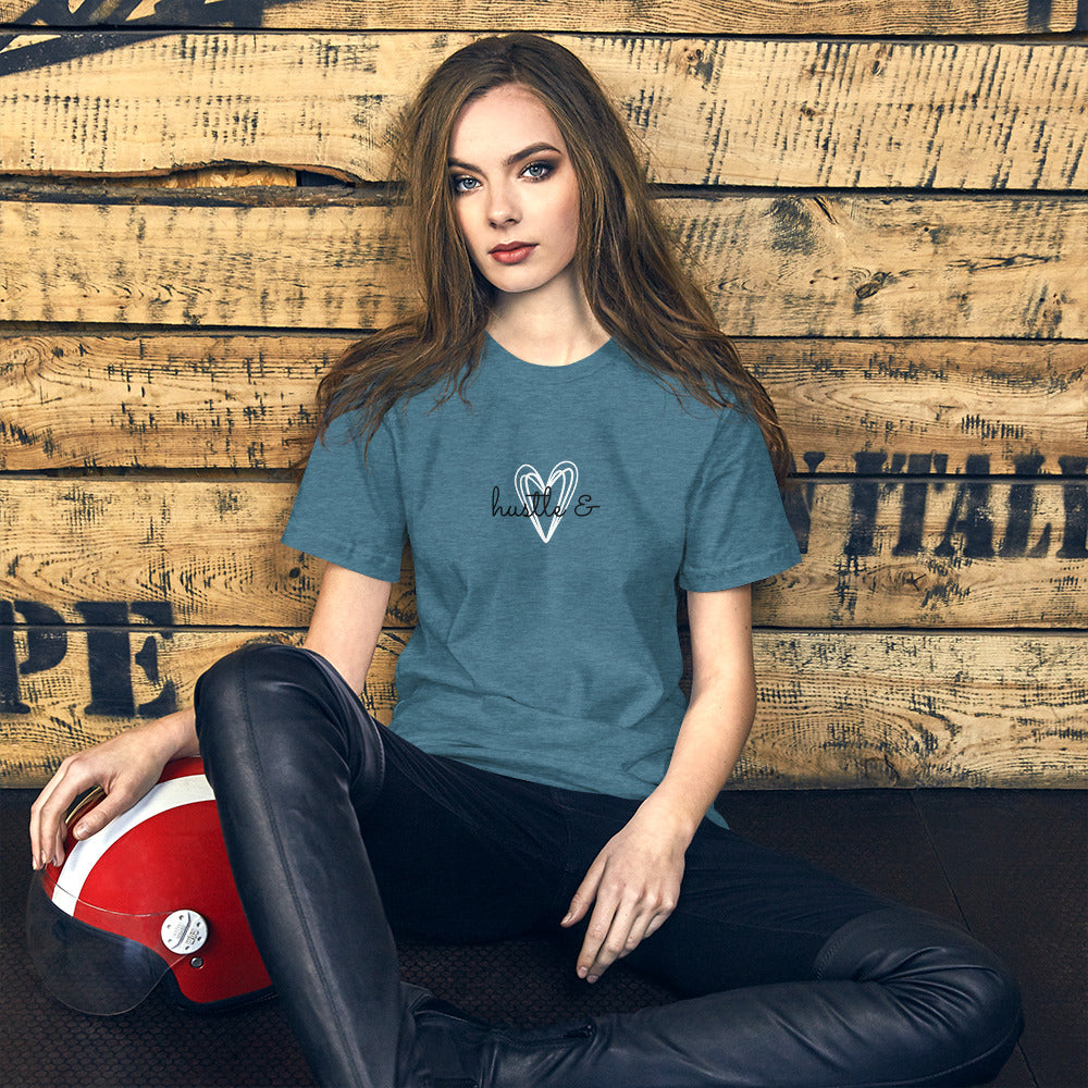 Hustle and Heart T-Shirt