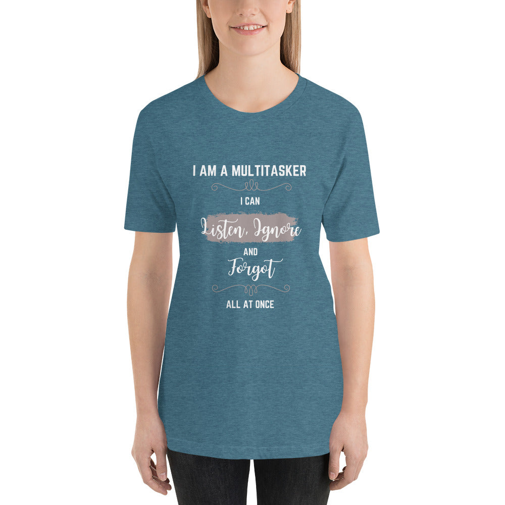 Multitasker T-Shirt