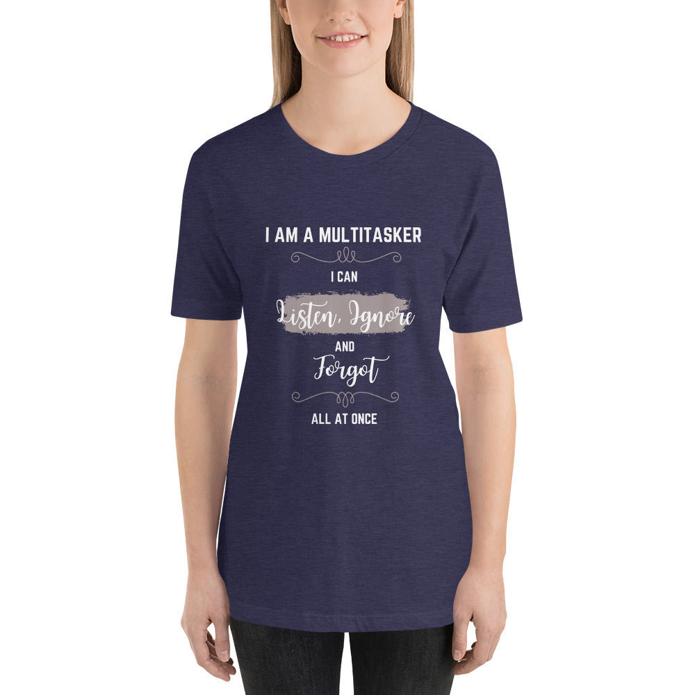 Multitasker T-Shirt