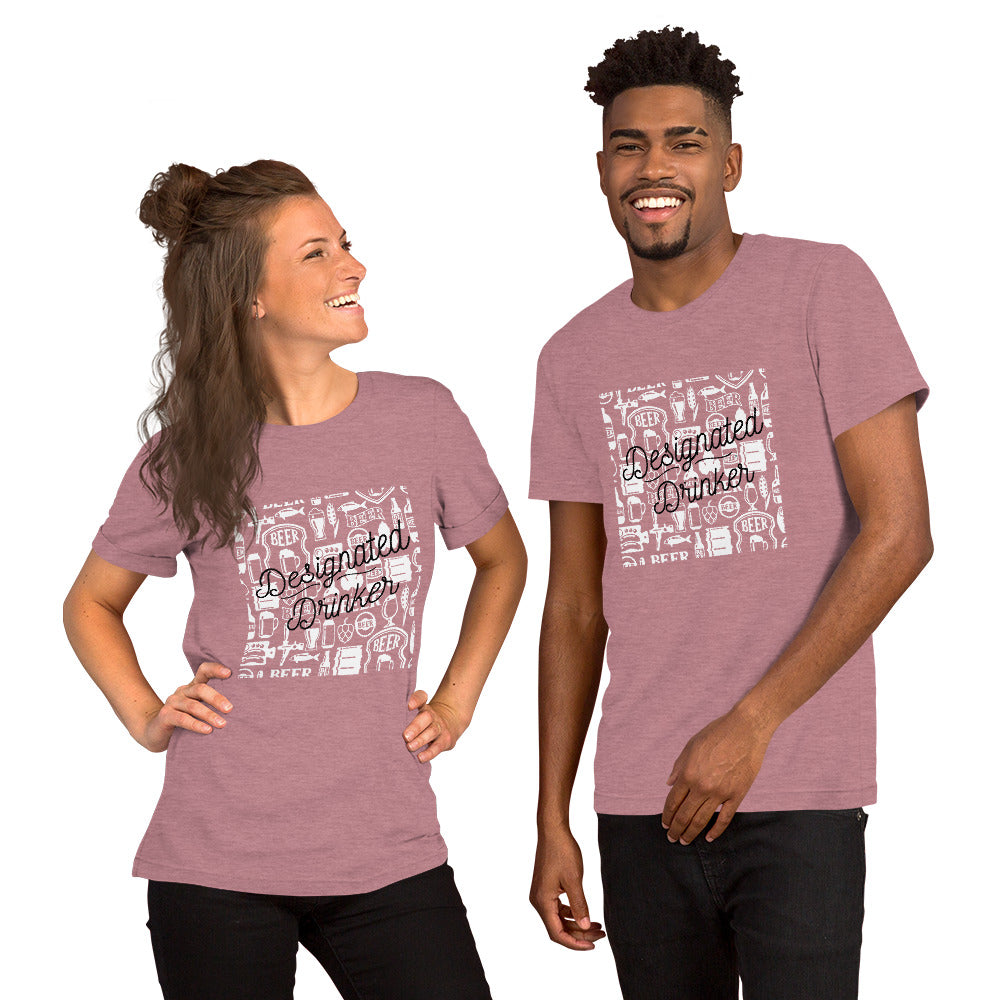 Designated Drinker T-Shirt