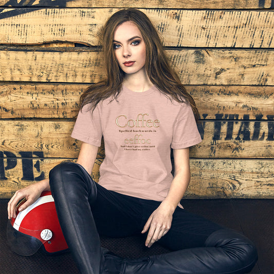 COFFEE T-Shirt