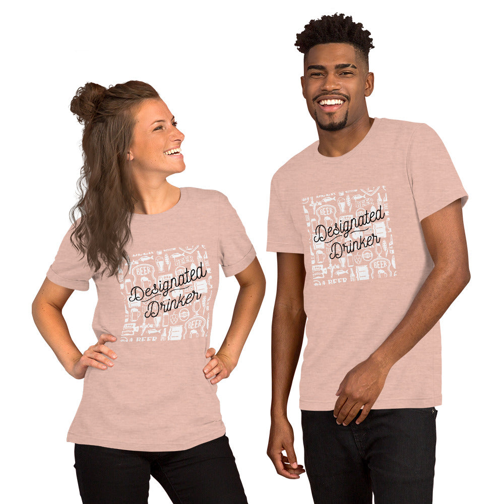Designated Drinker T-Shirt