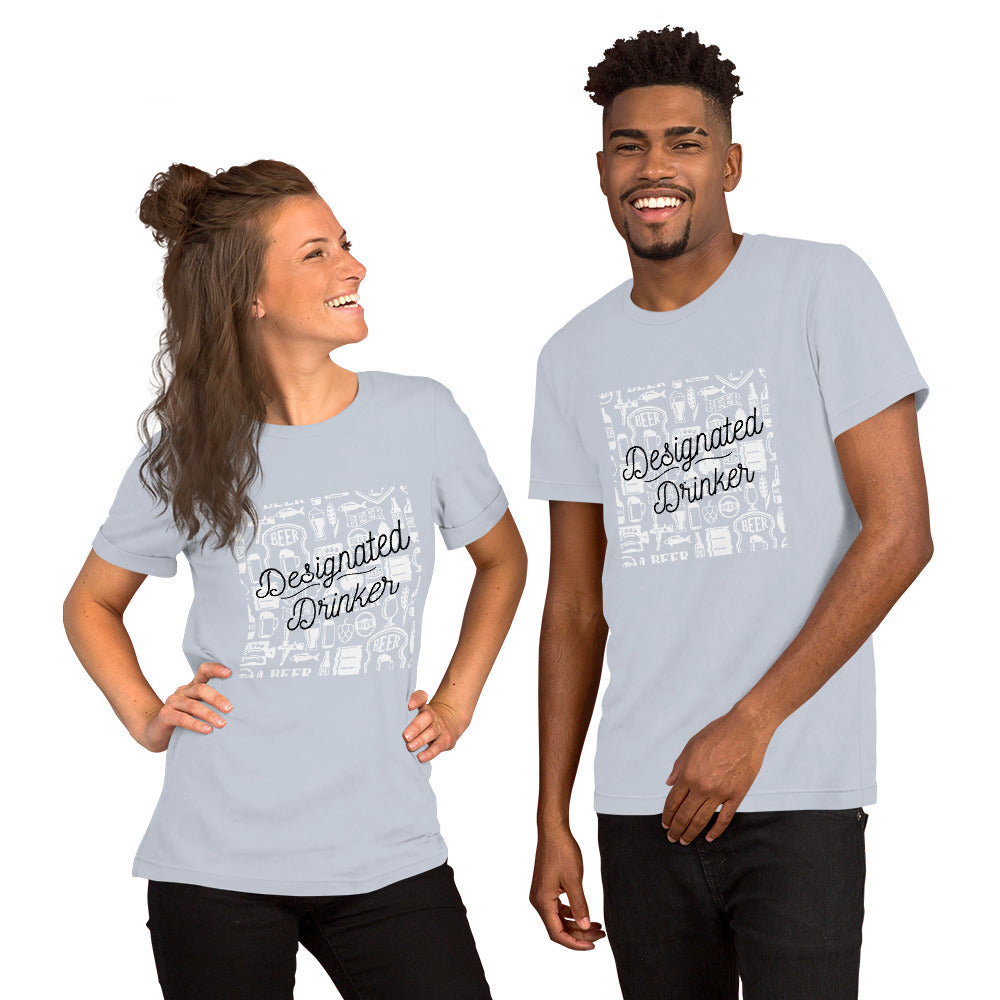 Designated Drinker T-Shirt