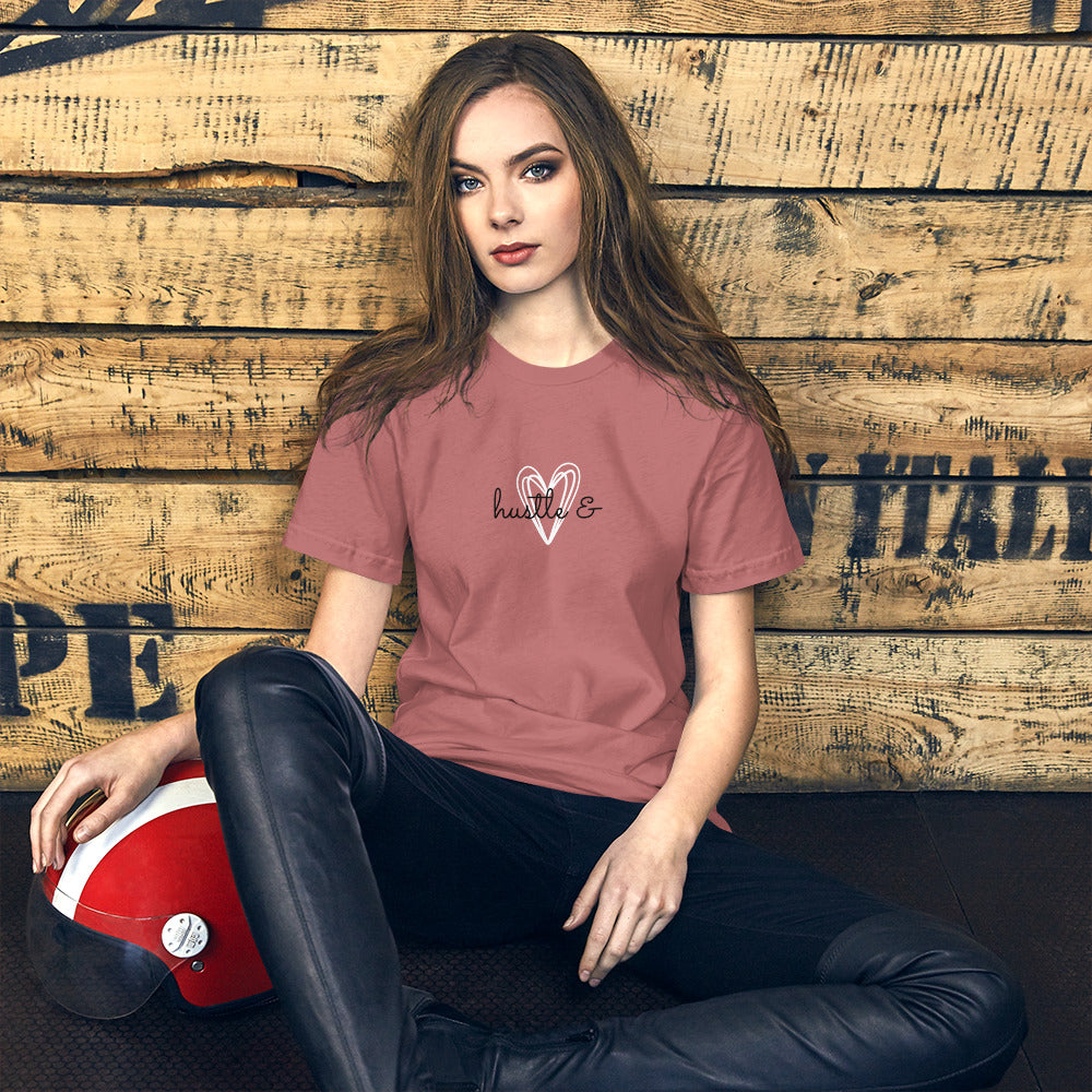 Hustle and Heart T-Shirt