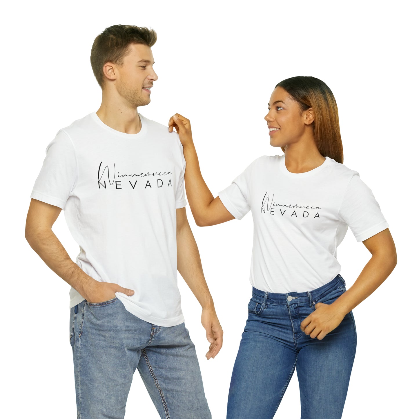 Winnemucca Nevada | T-shirt | Nevada Pride | Home Means Nevada