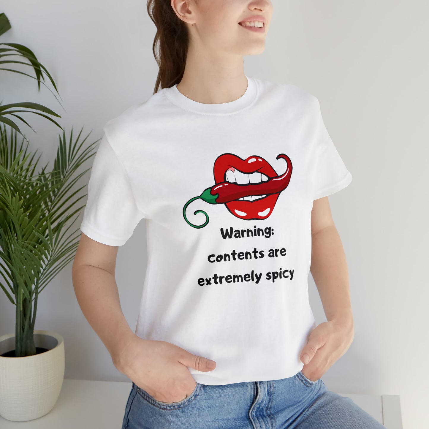 Sarcastic Tee | Funny Tee | Extremely Spicy