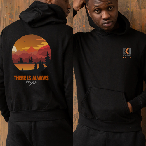 KADE 5512 | Mountain Hoodie