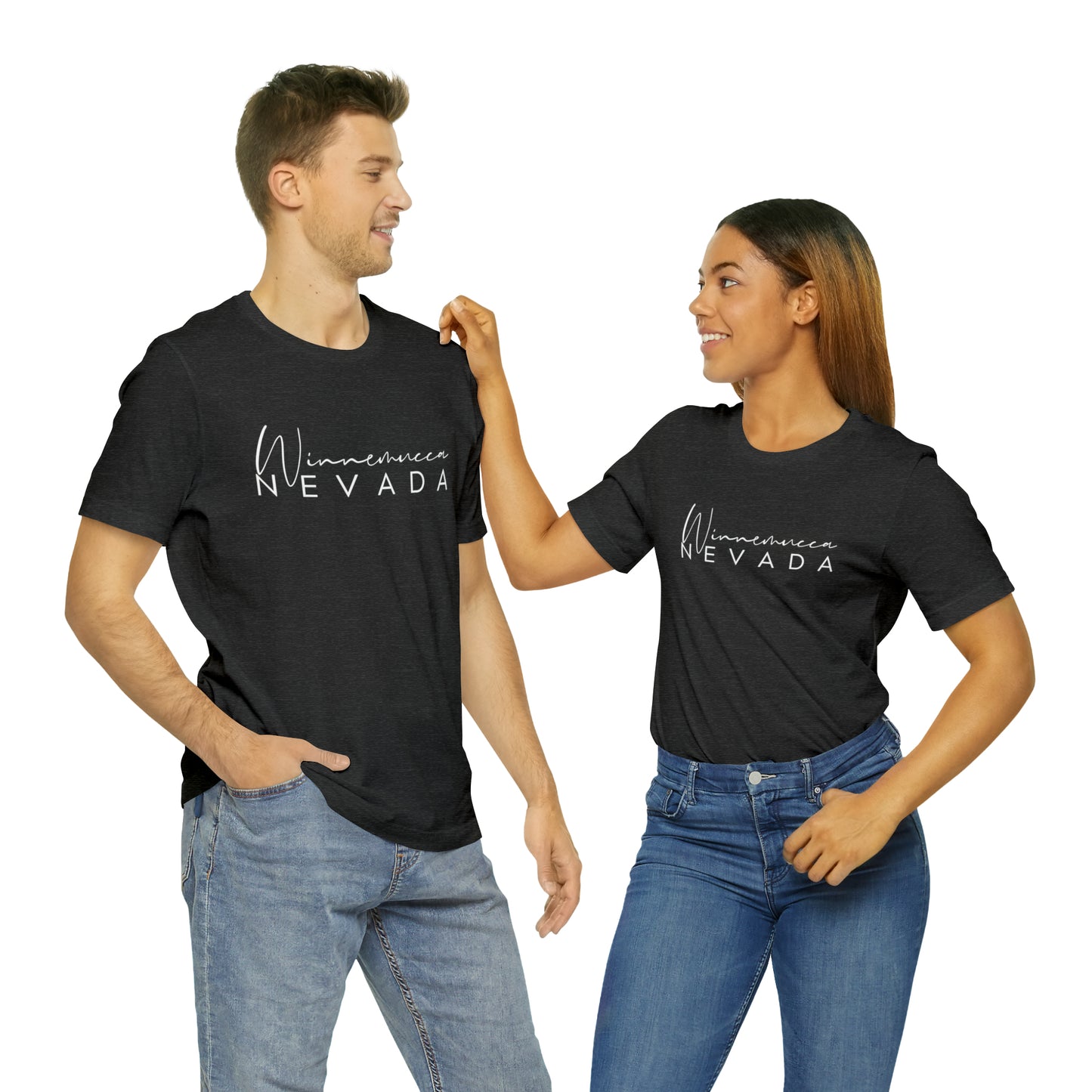 Winnemucca Nevada | T-shirt | Nevada Pride | Home Means Nevada