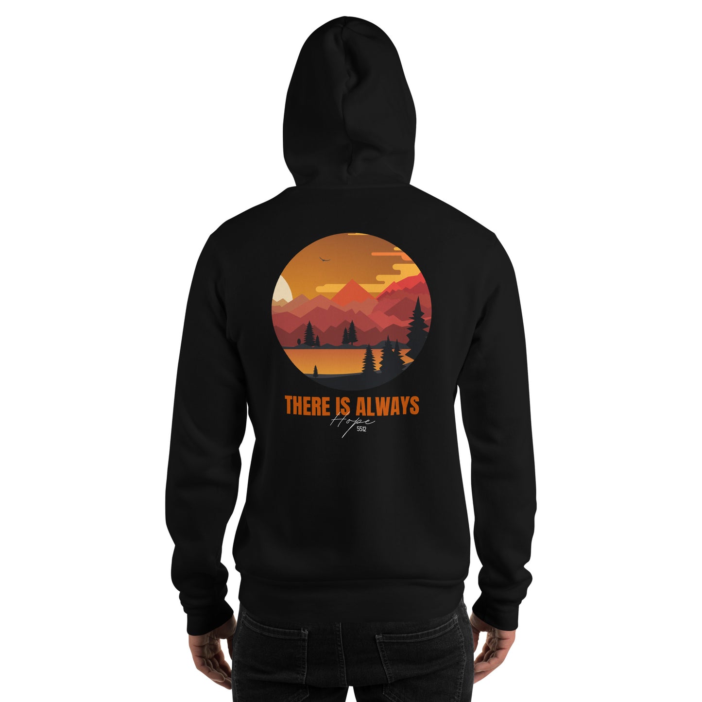 KADE 5512 | Mountain Hoodie