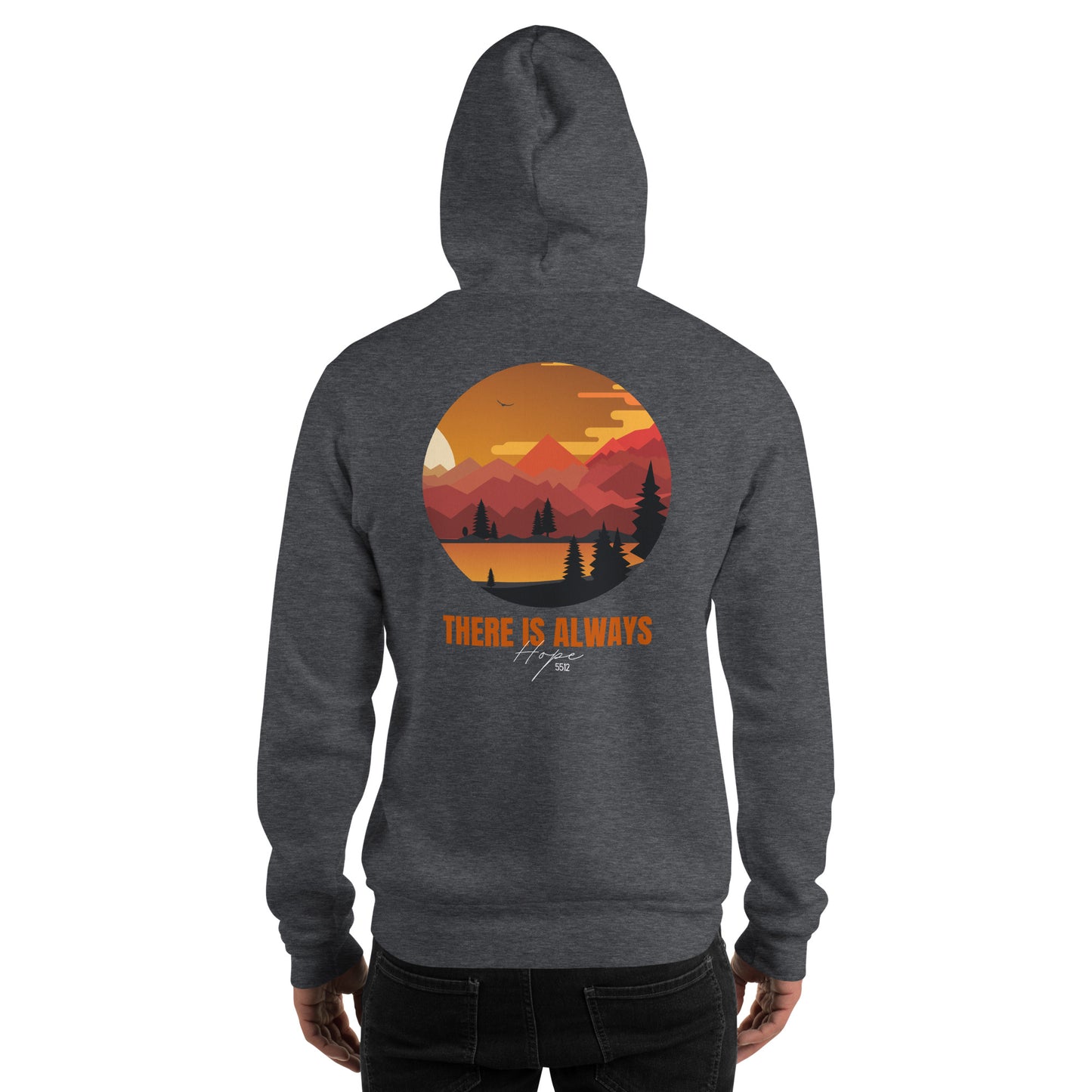 KADE 5512 | Mountain Hoodie