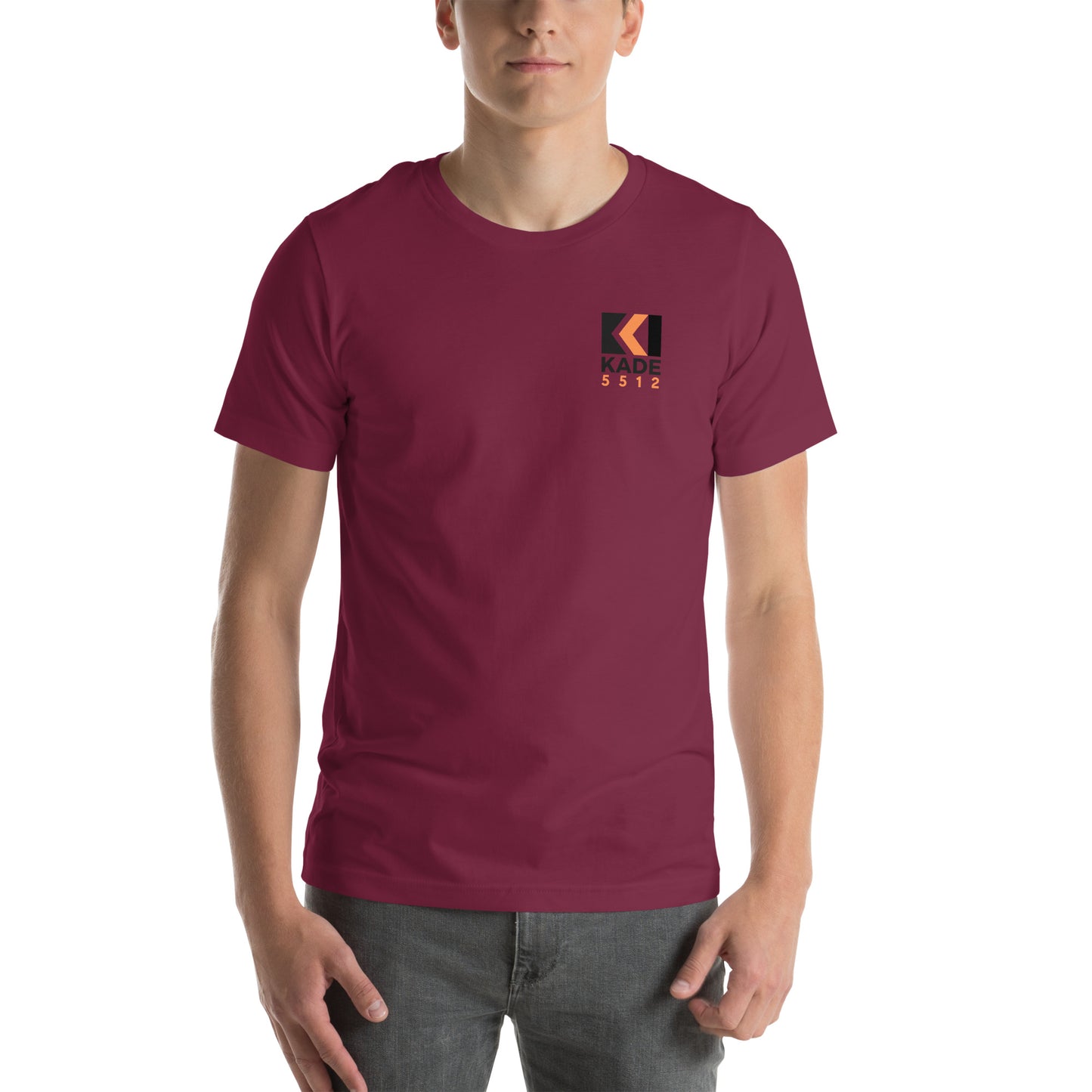 KADE 5512 | Hope t-shirt