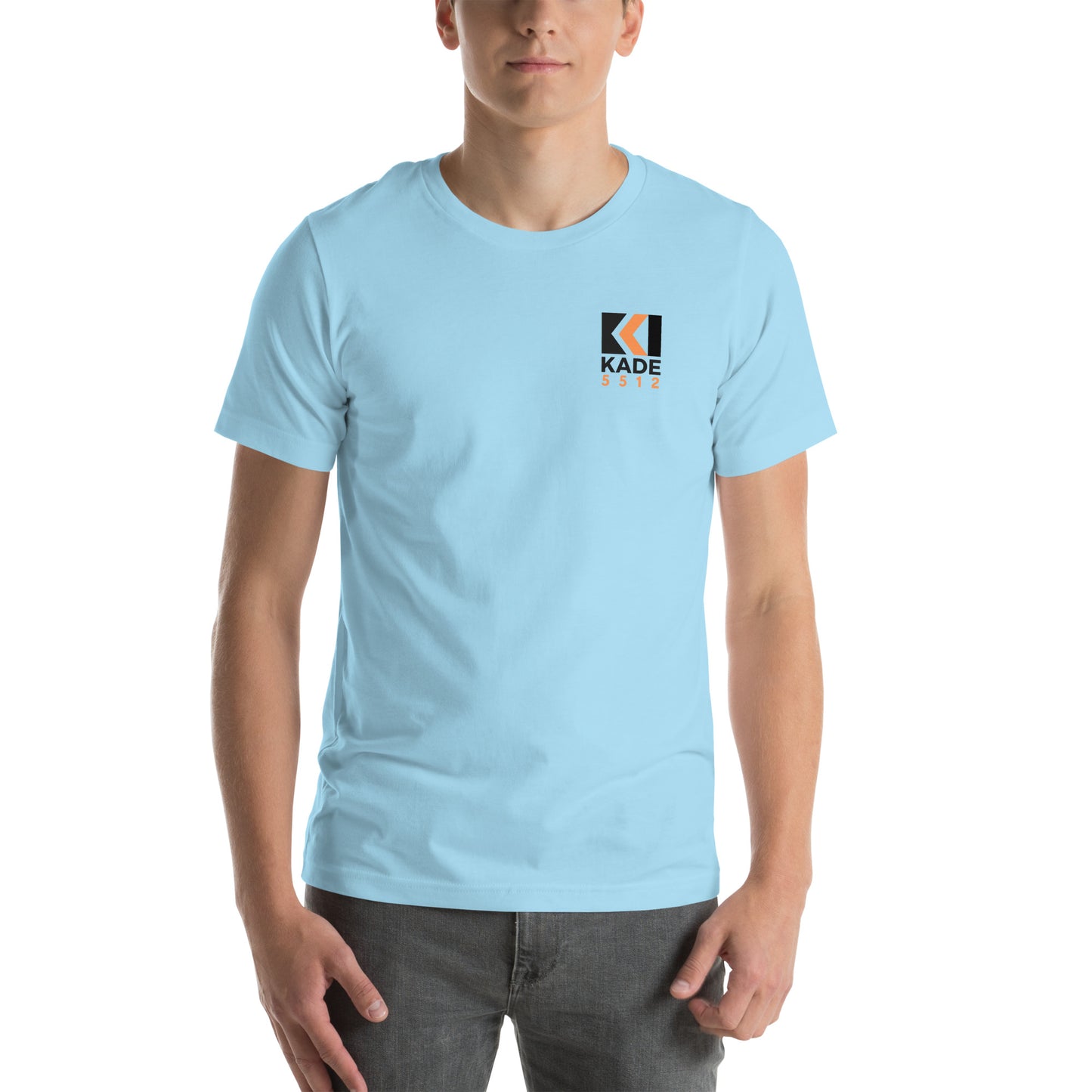 KADE 5512 | Hope t-shirt