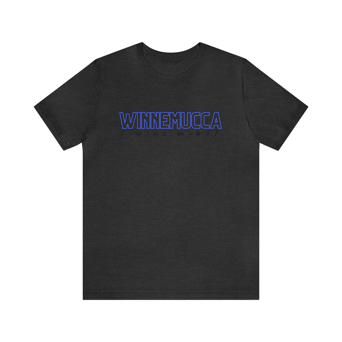 Winnemucca Nevada | Graphic Tee