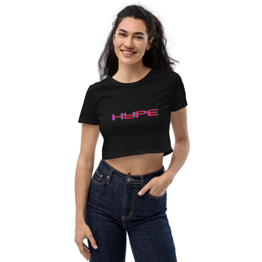 HYPE Organic Crop Top